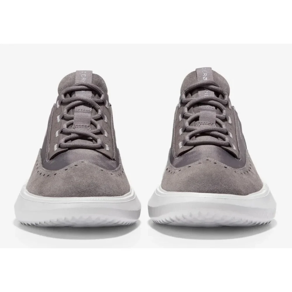 Cole Haan® (Men's 11 WIDE) ZERØGRAND® WFA™ Oxford, Eiffel Tower/Harbor - $210